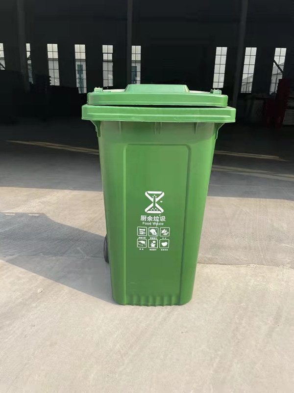 丹东挂车塑料垃圾桶