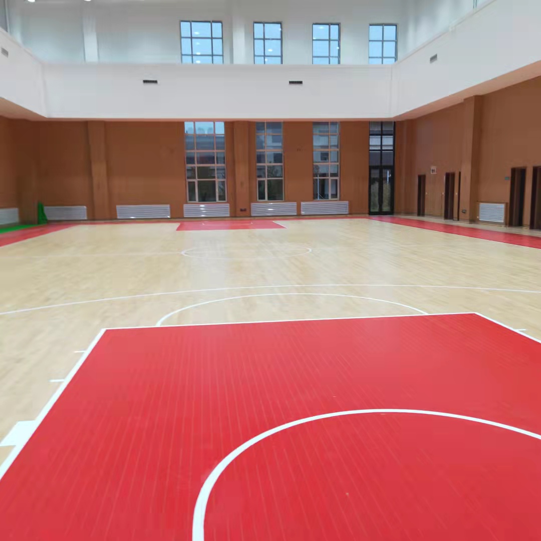体育运动木地板,篮球馆实木运动地板,舞台木地板