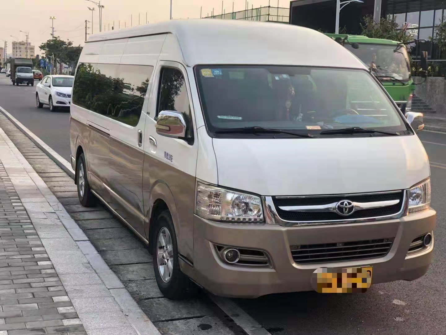 珠海包车去澳门怎么过关 广州租车服务 国内包车游