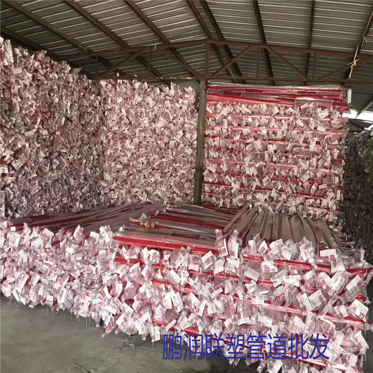 导热系数和弹性模量小 广州黄埔区联塑PVC排水管代理