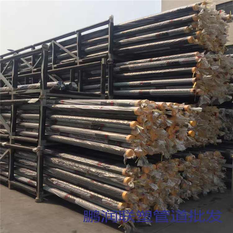 龙华区联塑PVC排水管批发厂家