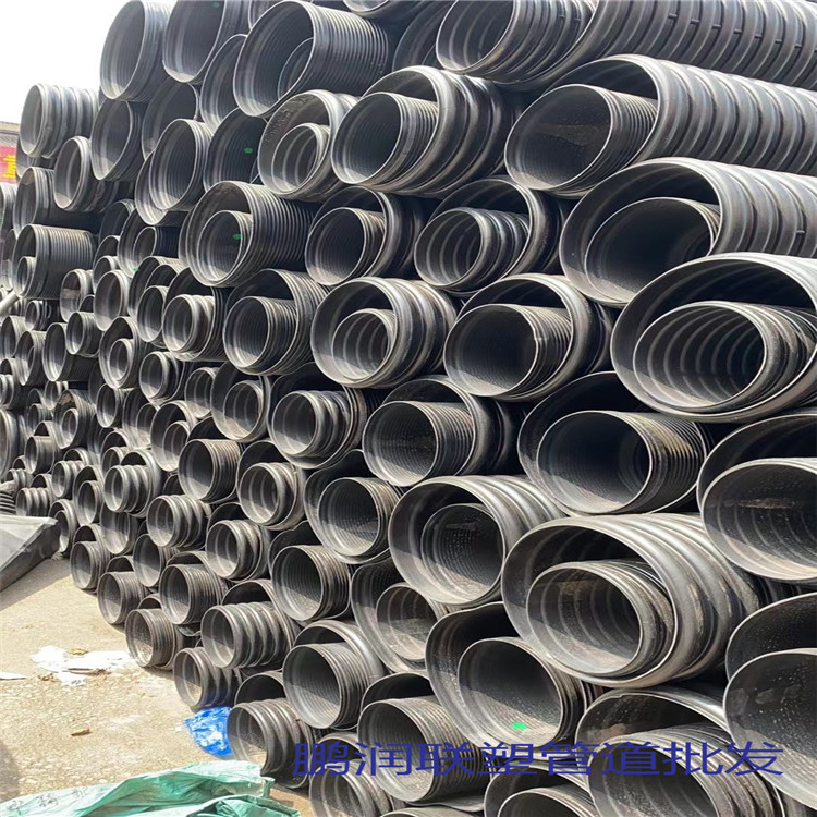 广州黄埔区PVC排水管批发 养护工作量少 易于运输和操作