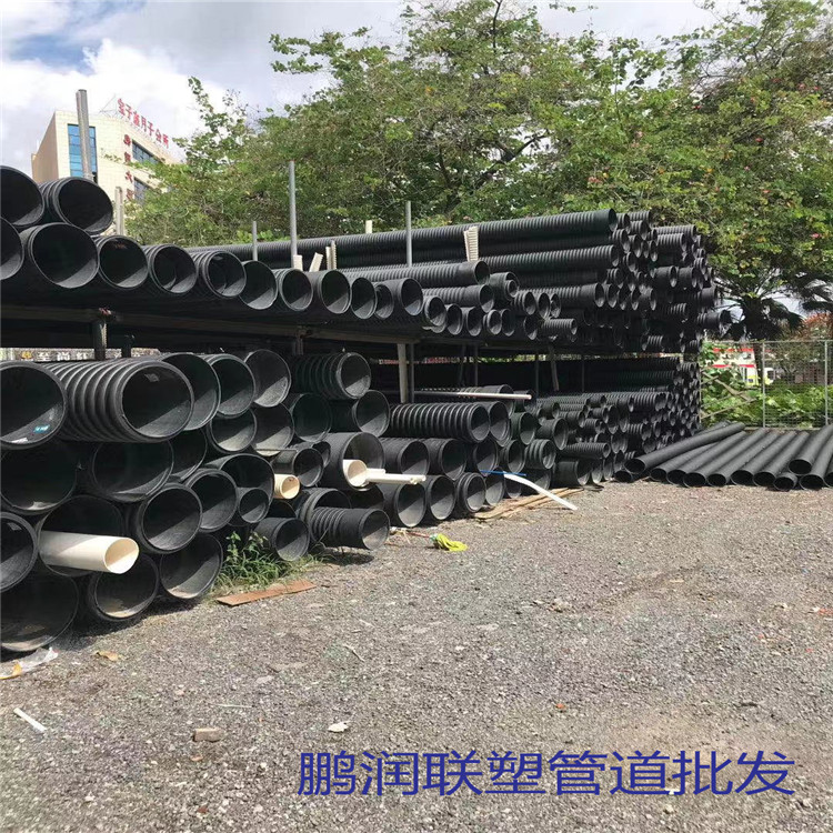 深圳罗湖区联塑PVC排水管 联塑管批发