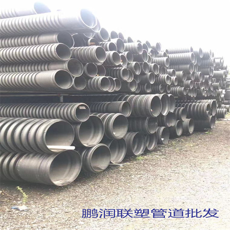广州海珠区PE波纹管 可回收再利用