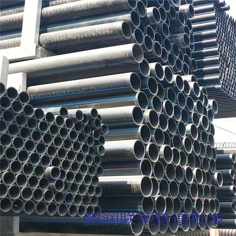 深圳大鹏新区联塑PVC排水管批发厂家 管材表面硬度和抗拉强度优 导热系数和弹性模量小
