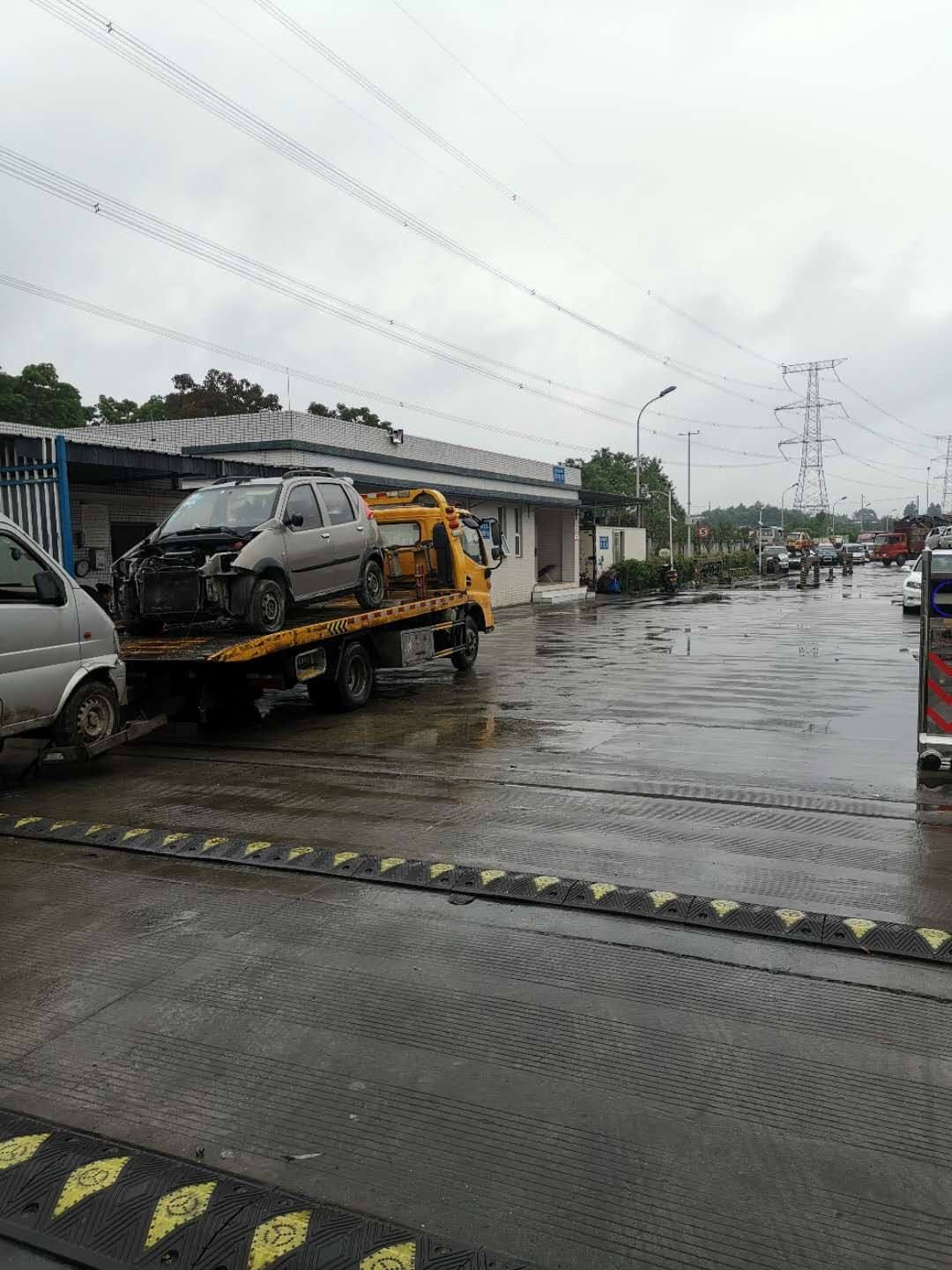 惠州市芦洲报废车辆回收公司-正规销毁协会