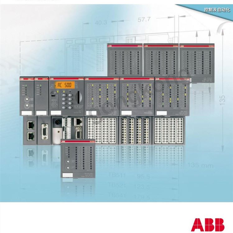 ABB 510 变频器代理商ACS510-0038A-4 变频器 510
