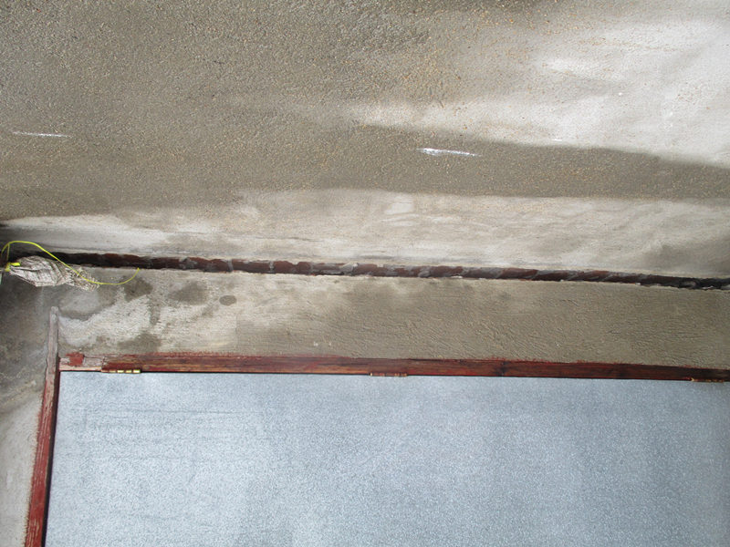 咸宁砖墙裂缝原因分析房屋质量检测鉴定机构