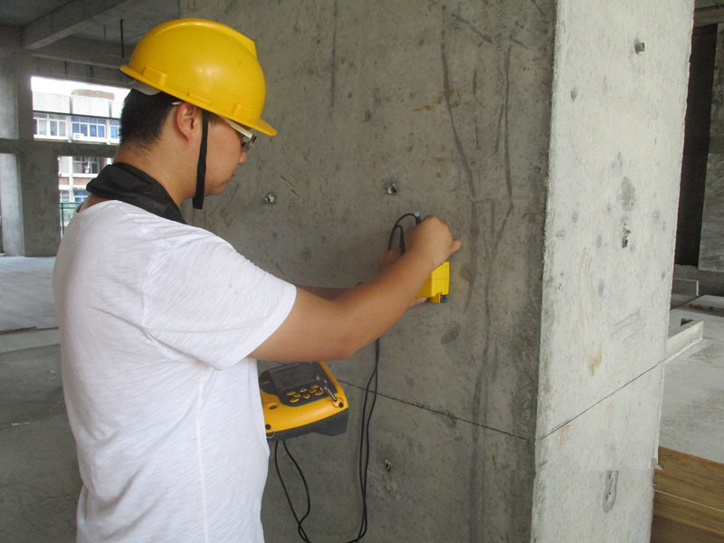 黄冈砖墙裂缝原因分析房屋质量检验机构