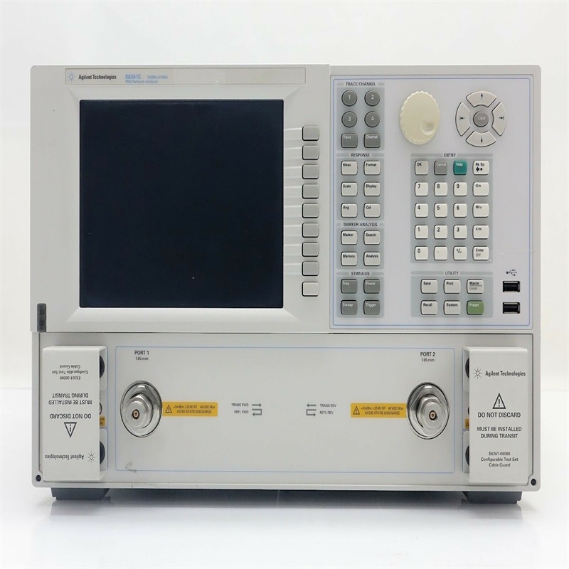 回收 租售 维修Agilent/安捷伦E8361C PNA微波网络分析仪