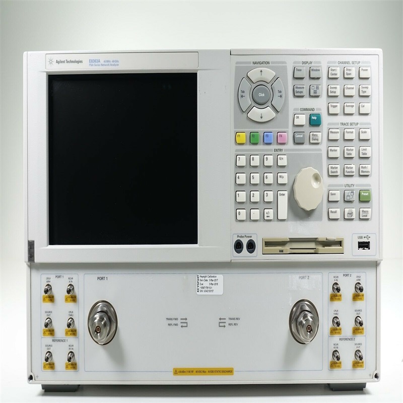 回收 租售 维修Agilent/安捷伦 E8363C网络分析仪