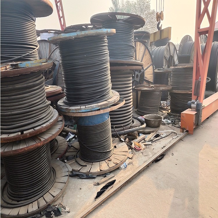 武汉光谷回收电缆线