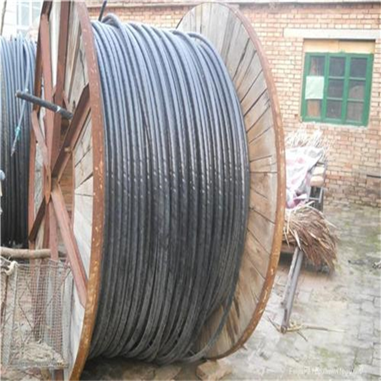 湖北京山回收电缆线
