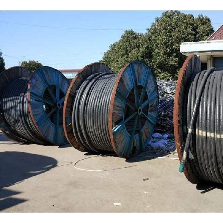 回收工厂废旧电线电缆_武汉洪山区回收电缆线
