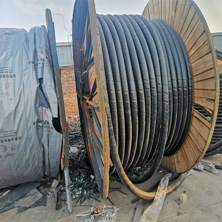 湖北京山回收电缆线