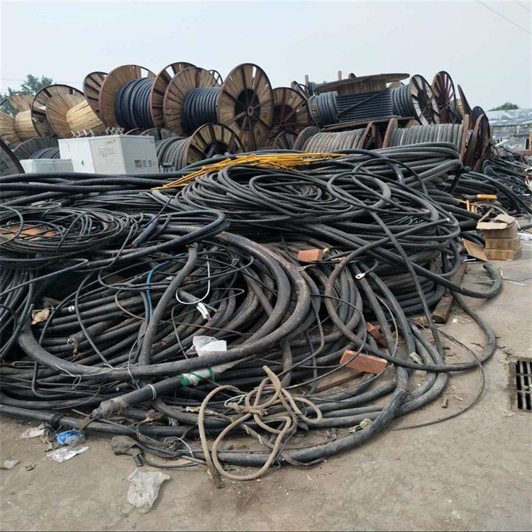 武汉洪山区回收电缆线