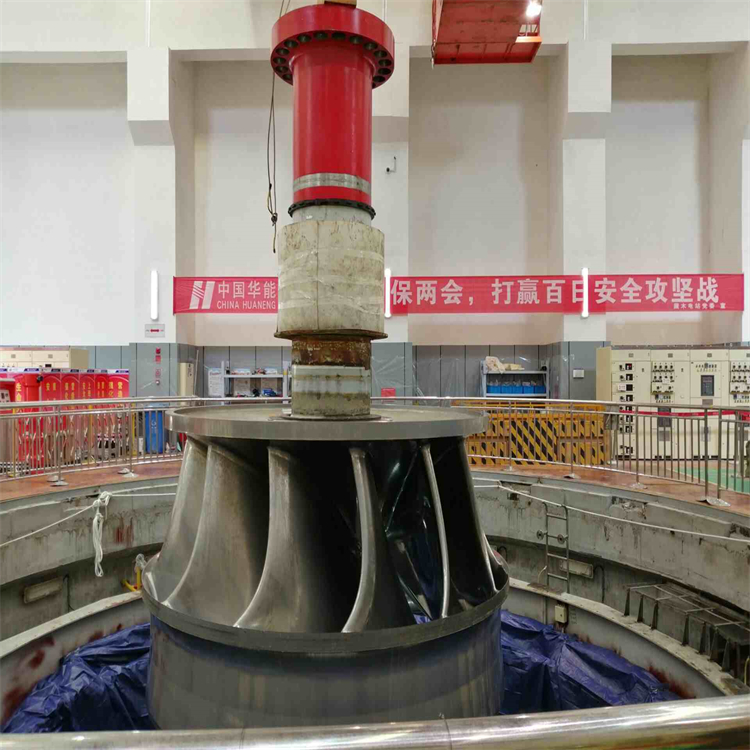 南京电站整体拆除回收