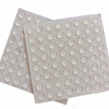 专业生产透明硅胶脚垫雾面硅胶垫自粘硅胶防滑垫