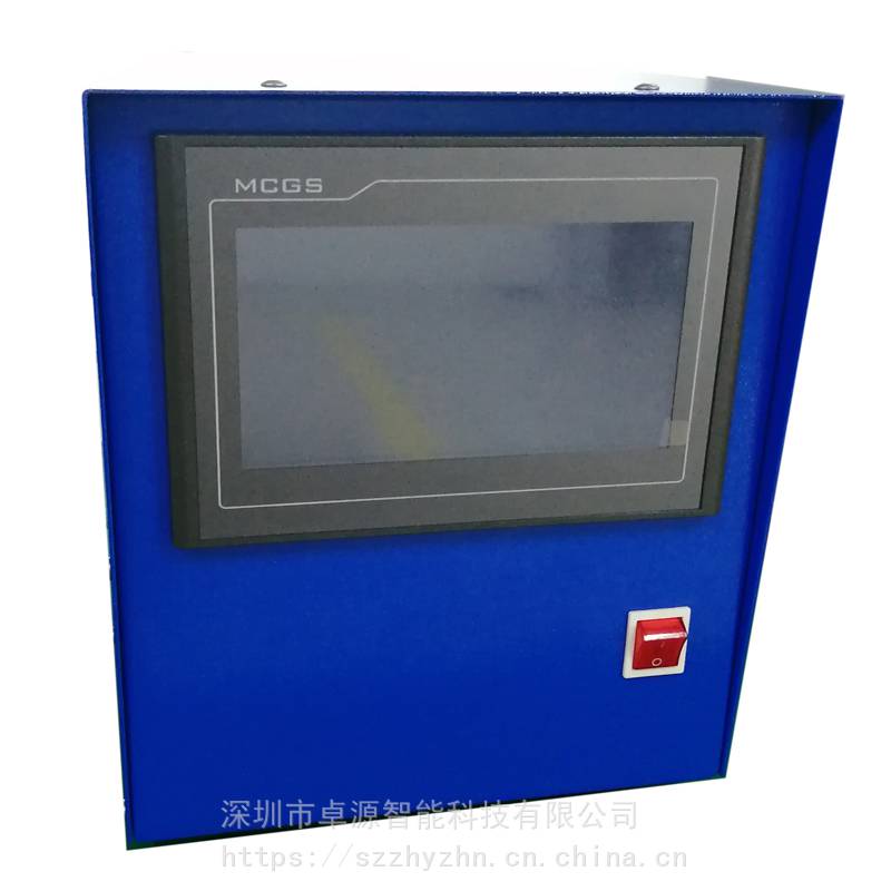 卓源供应ZYHB-T01FPC板热压焊接热压电源设备哈巴机