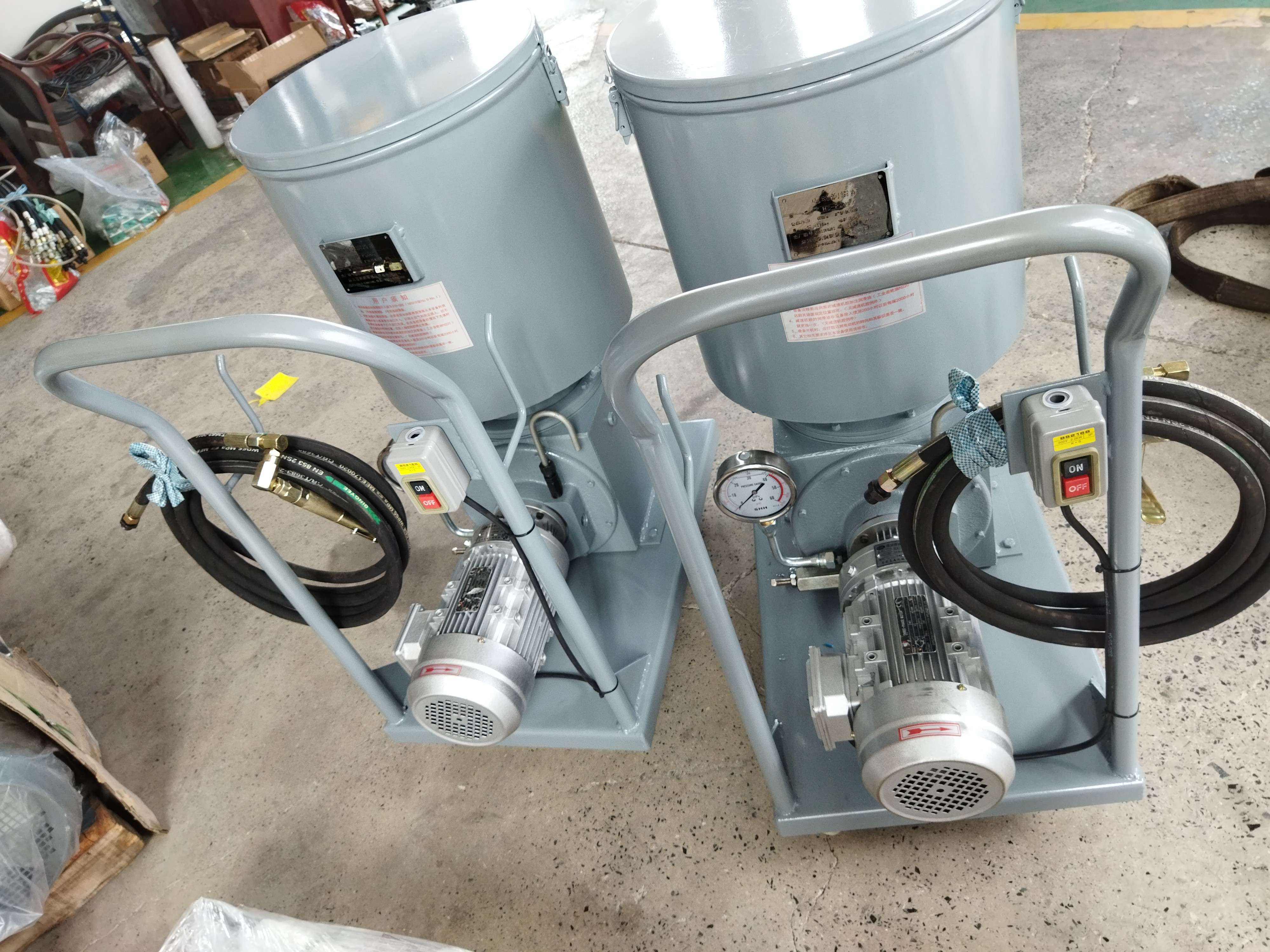 厂家直销电动润滑泵 电动加油泵 电动黄油泵 干油泵 电控柜DRB-P DRB-L DJB HA-III HB-P