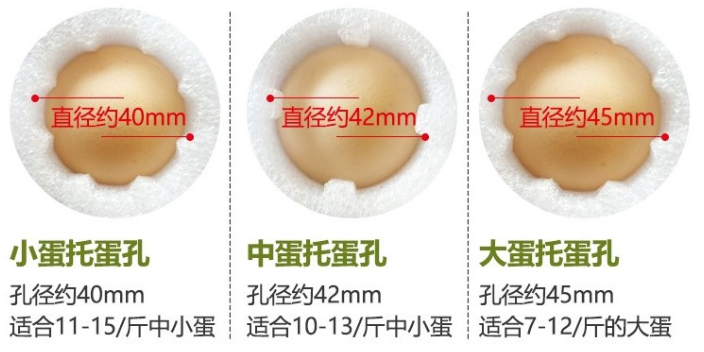 塑料鸭蛋托哪家便宜 欢迎来电 深圳市同盛祥包装材料供应