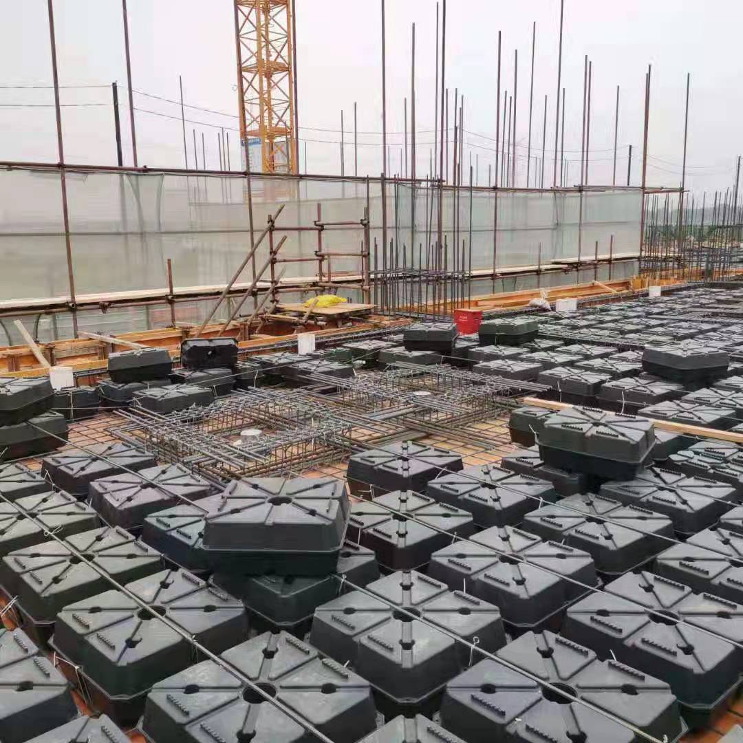 重庆供应自承箱 空心楼盖箱模新型建材生产厂家