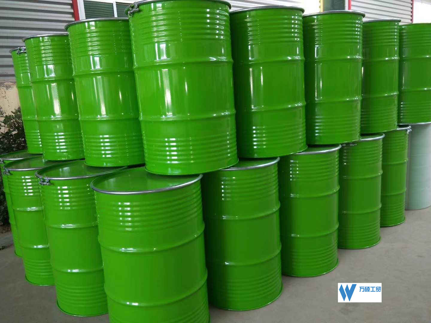 绿色果汁桶|开口铁桶行业报告|厂商