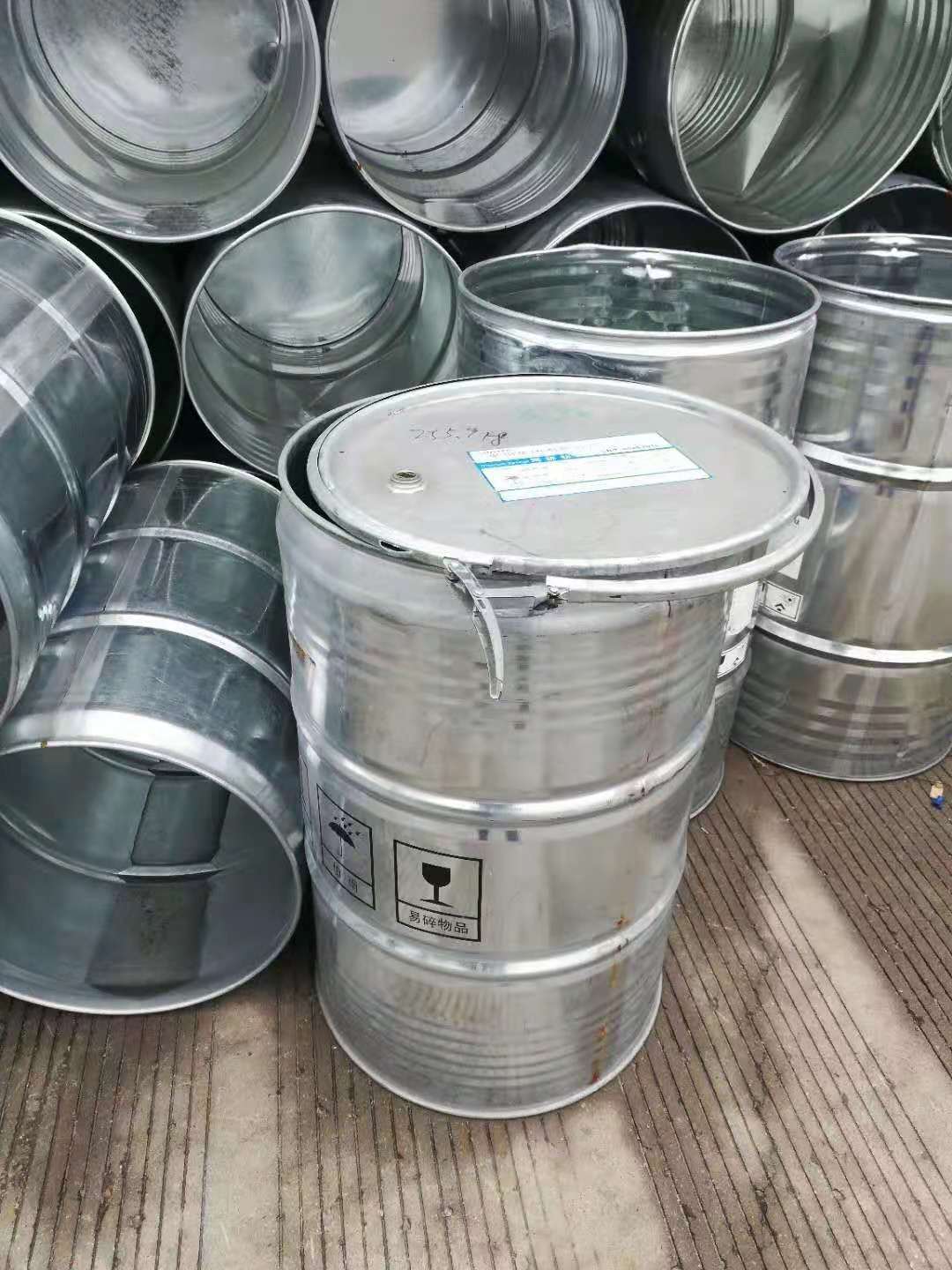 东莞开口铁桶