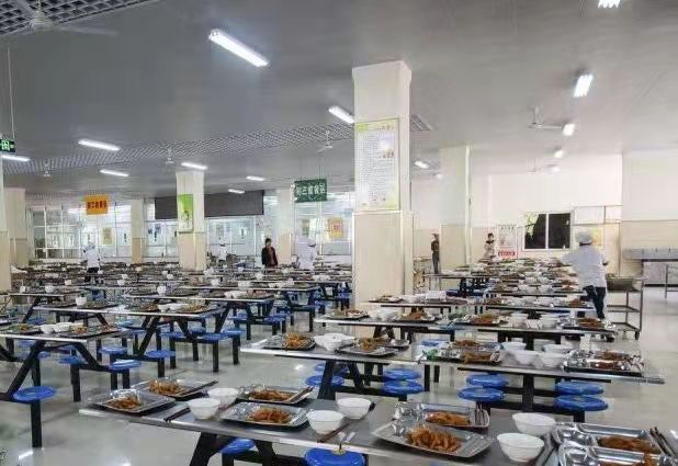 集美区中学学校食堂承包公司