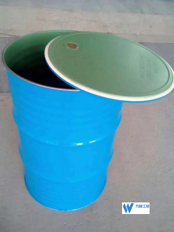 供应商_国标200升镀锌桶_二手化工铁桶回收价格