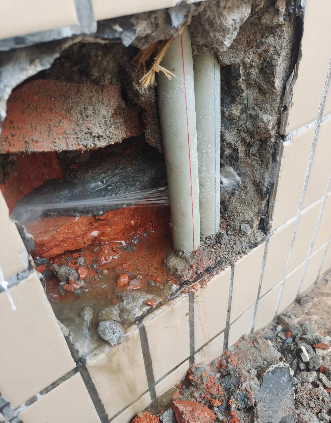水管查漏 沙井家里自来水管修理 来电了解测漏方式