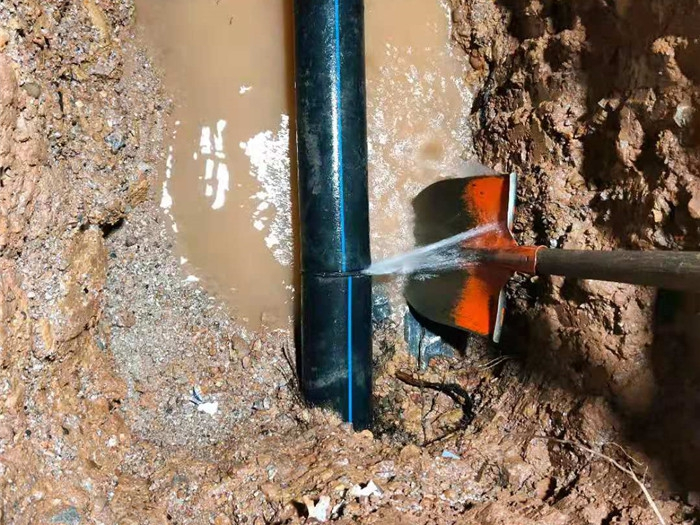 盐田区消防管网漏水探漏 探测给水管漏水