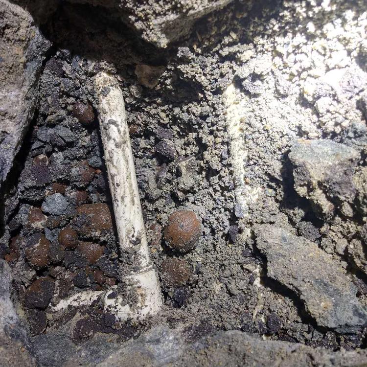 地下水管掉压检查修理 水管捡漏 测漏技术到位