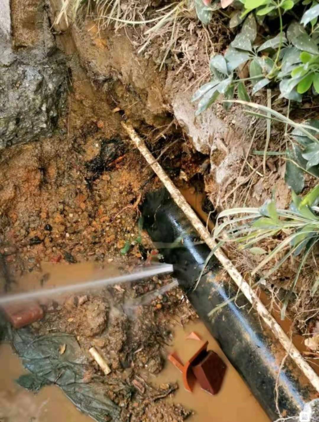 埋地管道漏水檢測服務 水管檢測 檢測漏水工程