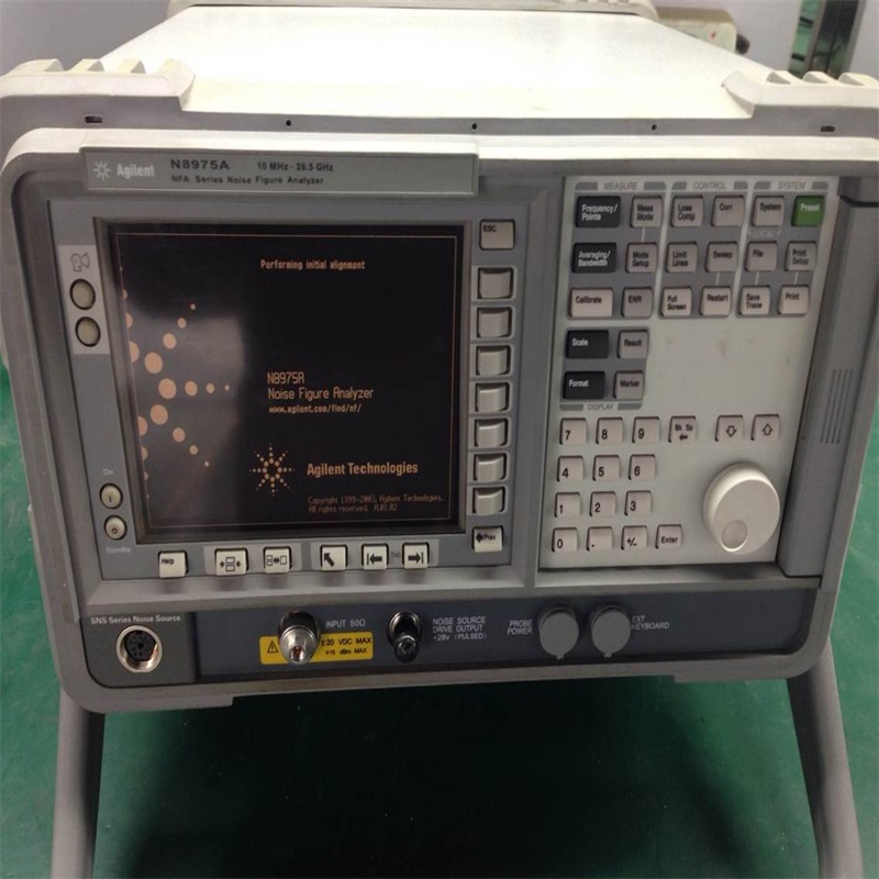 回收 租售 维修Agilent/安捷伦 N8975A噪声系数分析仪