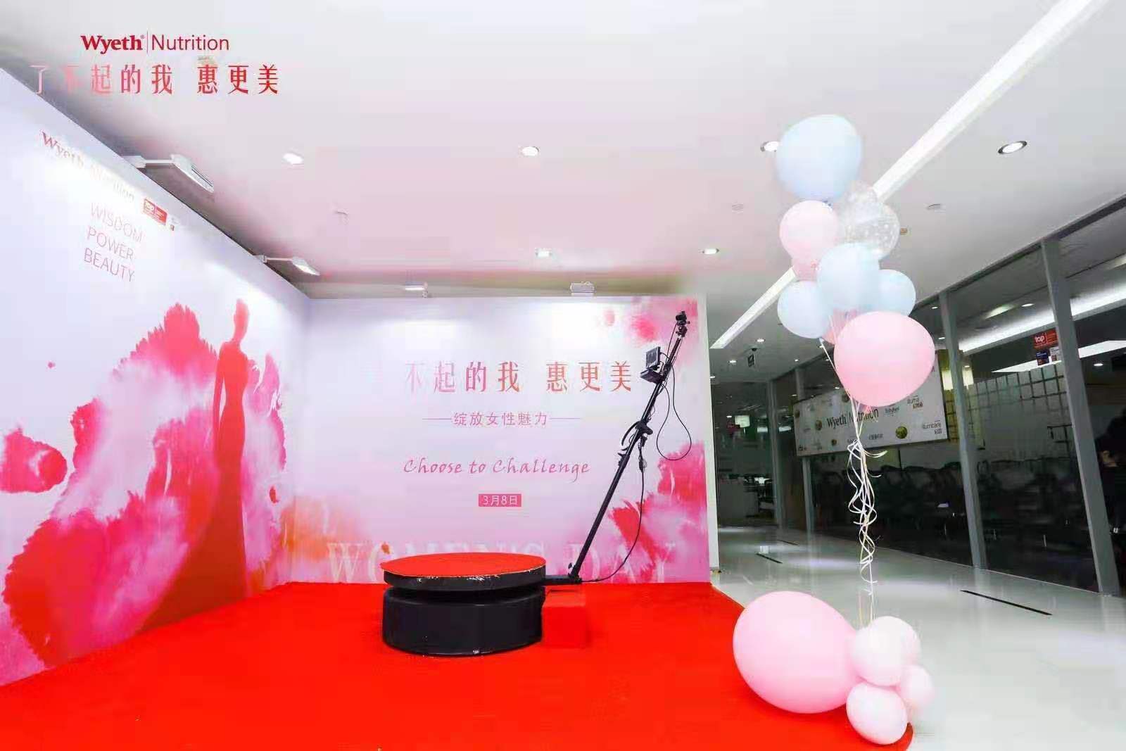 安庆360环拍道具租赁 360环绕拍摄 公司