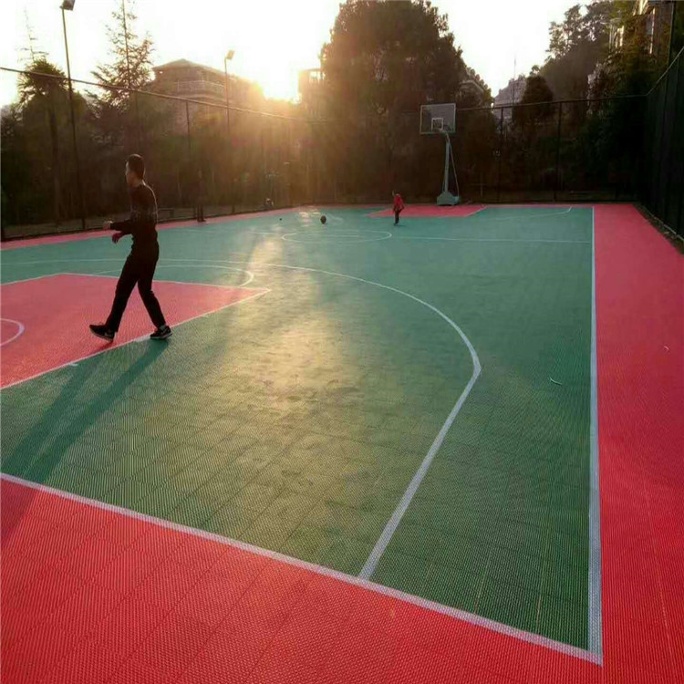 桂林全州丙稀酸网球场地坪施|SY丙稀酸球场施工