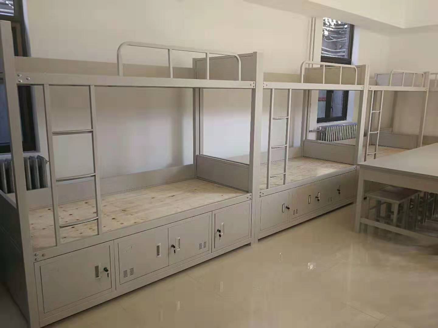 桂林永福宿舍铁床批发商