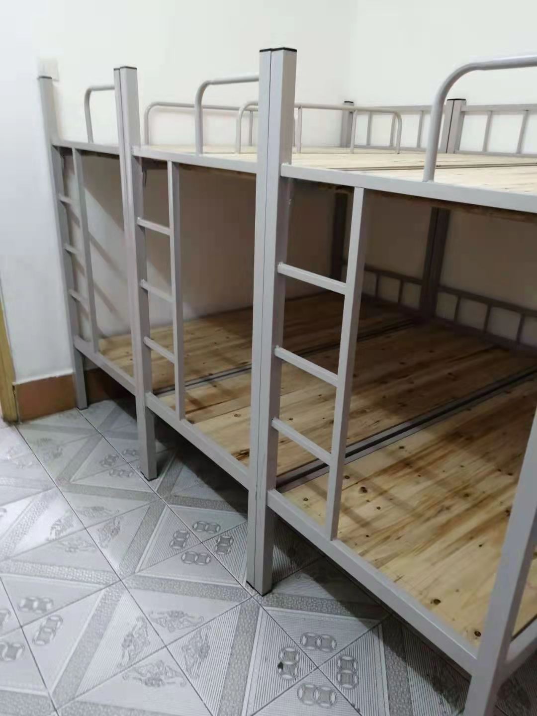 北海合浦学生床铁床厂可定制