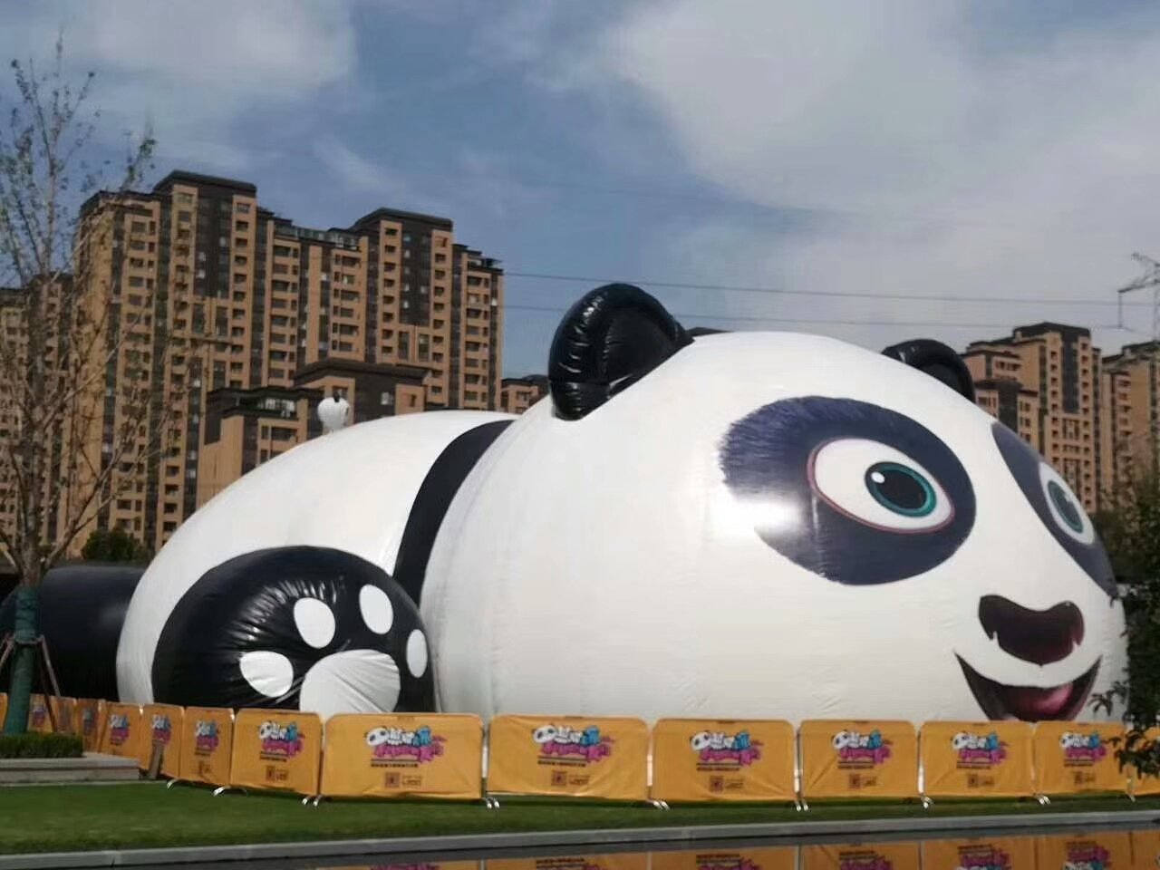 湖北熊猫岛租赁