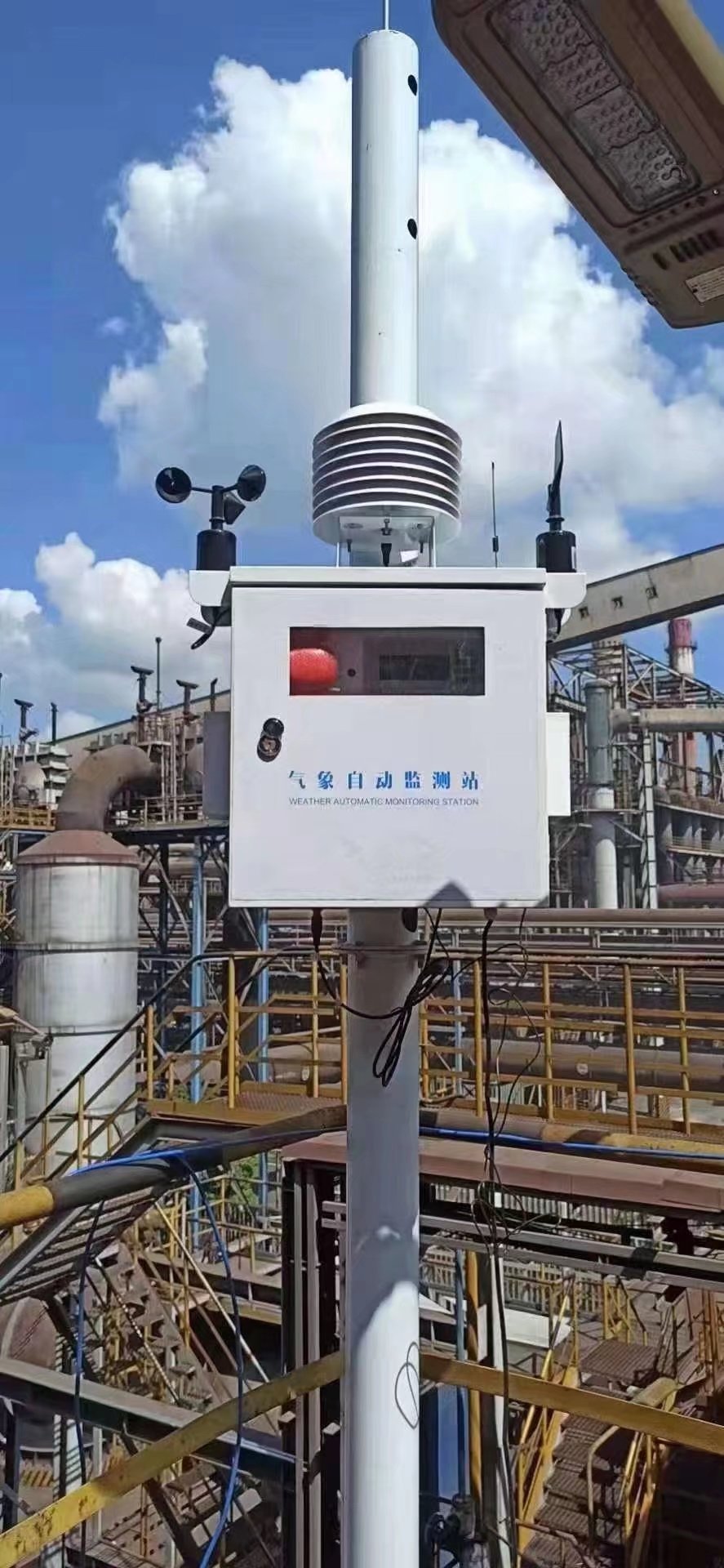 风雪 郑州超声波气象检测电话 气象检测系统