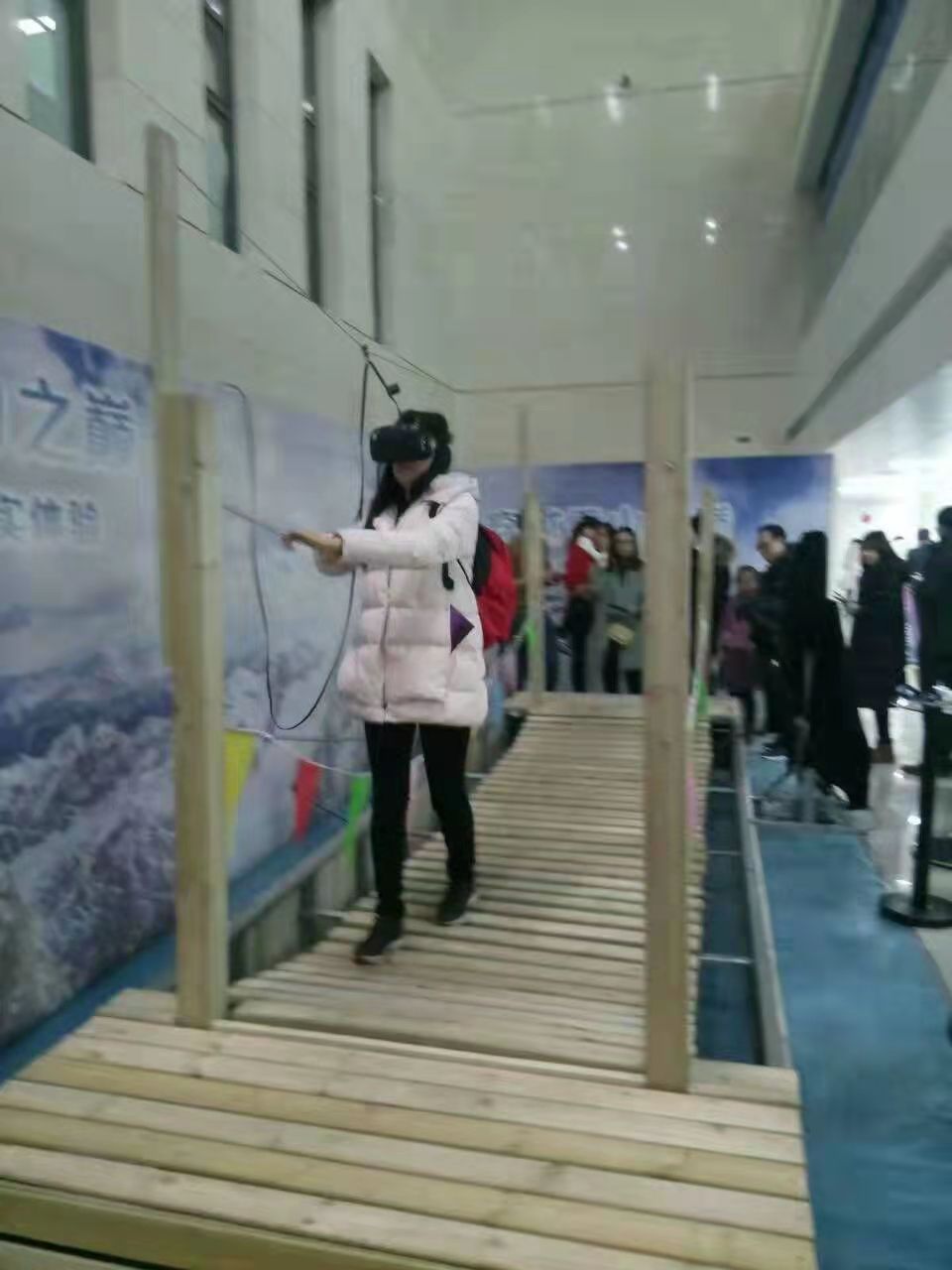 安庆VR雪山吊桥租赁 供应商
