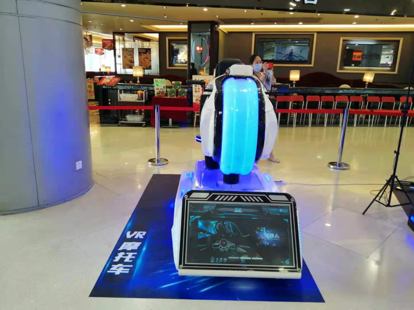 河南省亨元文化9D蛋椅，VR赛车，VR天地行，VR滑雪机，