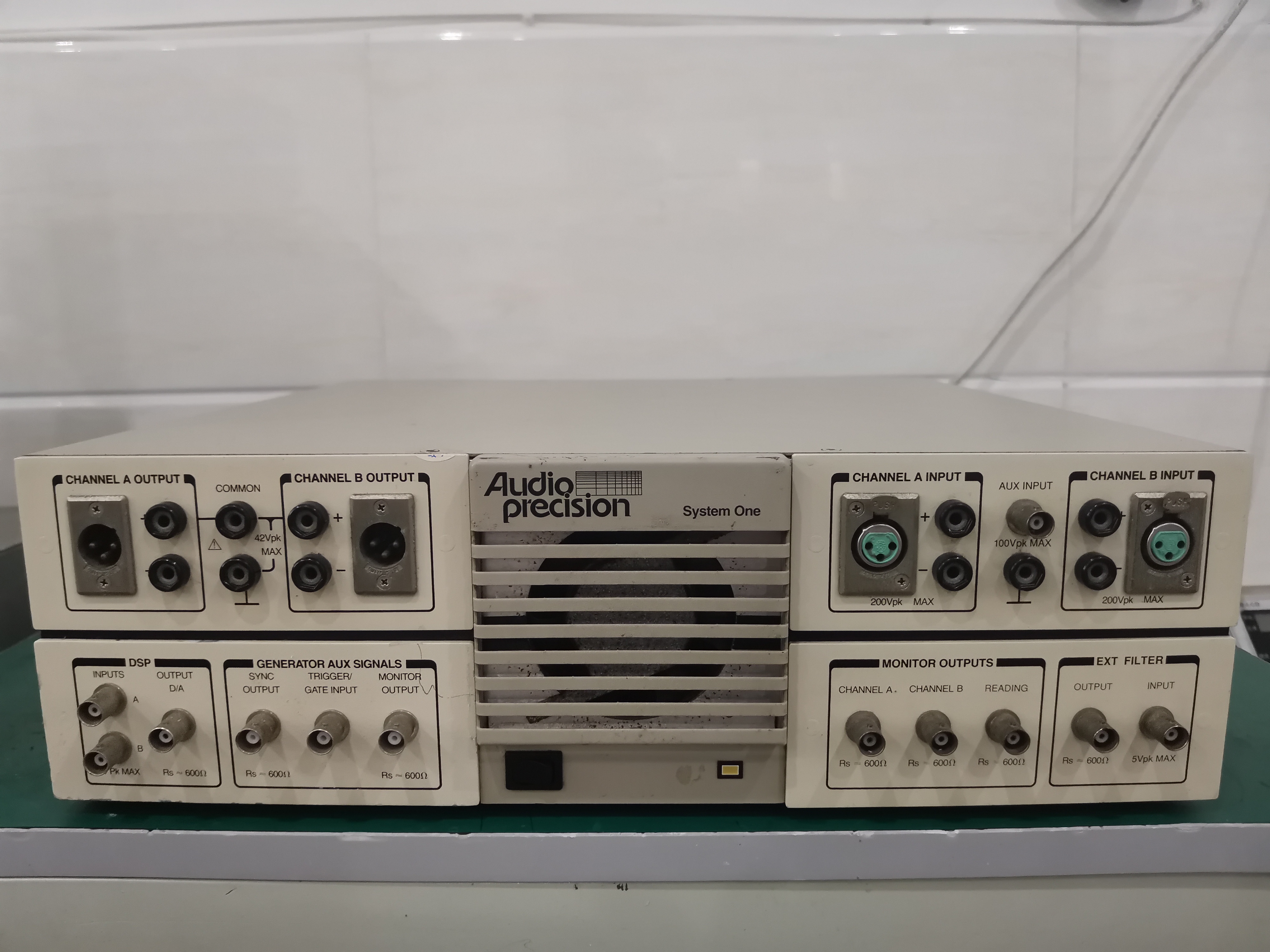 ATS-2数模一体音频分析仪