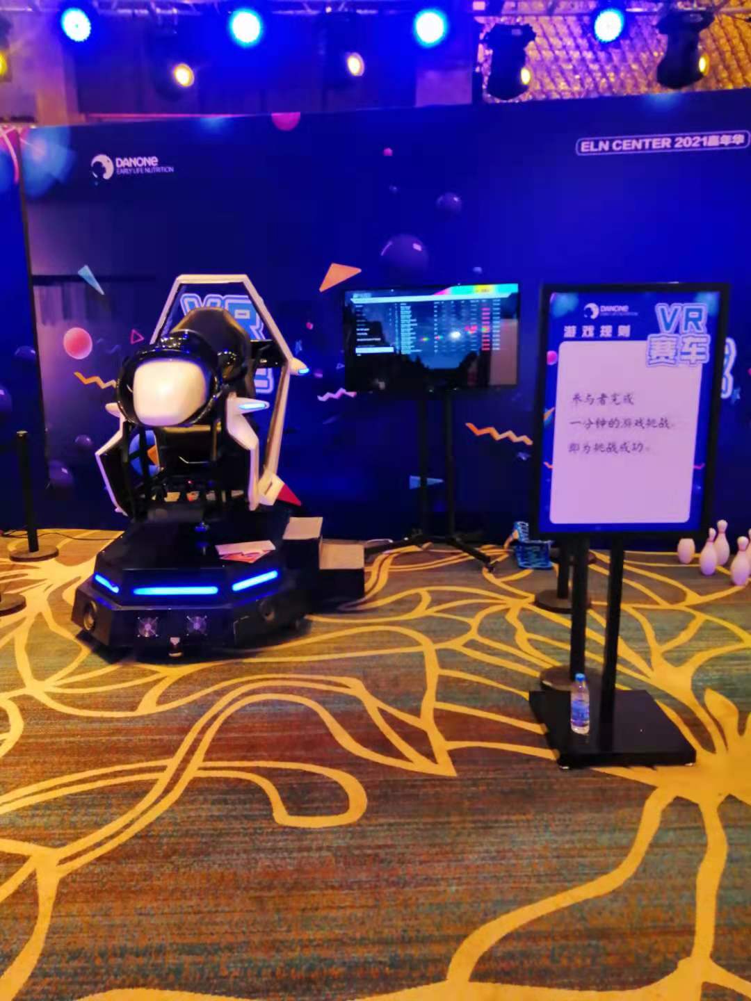 河北省VR虚拟现实设备出租VR赛车出租 模拟F1赛车驾驶租赁