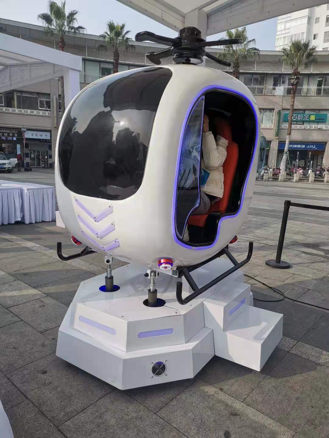 开封VR设备出租 VR太空舱 VR神州飞船三屏赛车 VR冲浪 VR滑板租赁