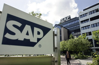 SAP企业ERP系统软件