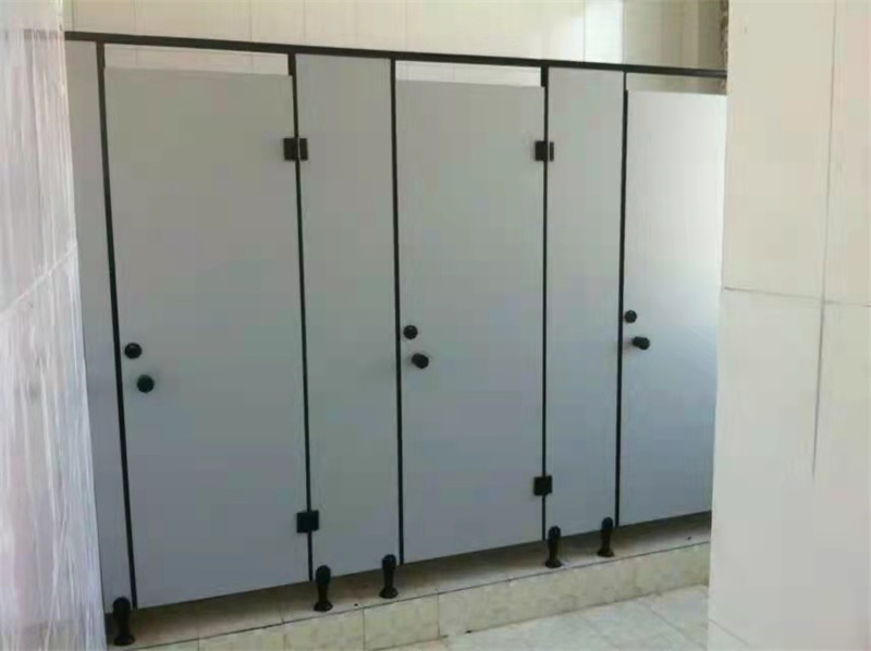 德陽防潮板廁所隔斷廠家_PVC塑鋼淋浴隔斷_衛生間隔斷尺寸