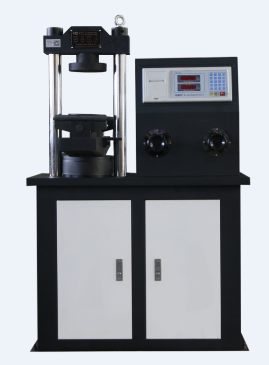 TSY-300型电液式抗折抗压试验机