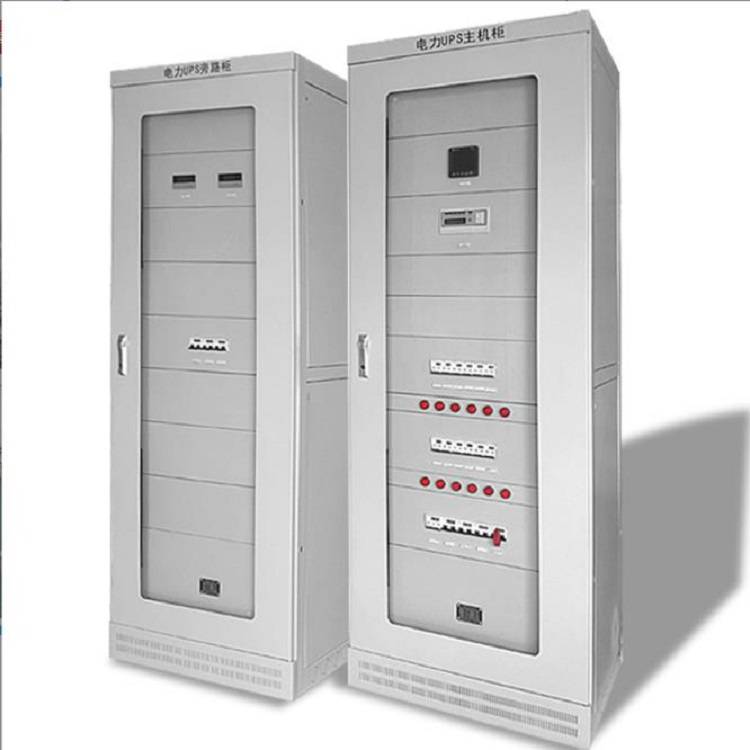 厂家批发不间断UPS电源 电力UPS电源10KVA 三进单出在线式UPS后备式电源